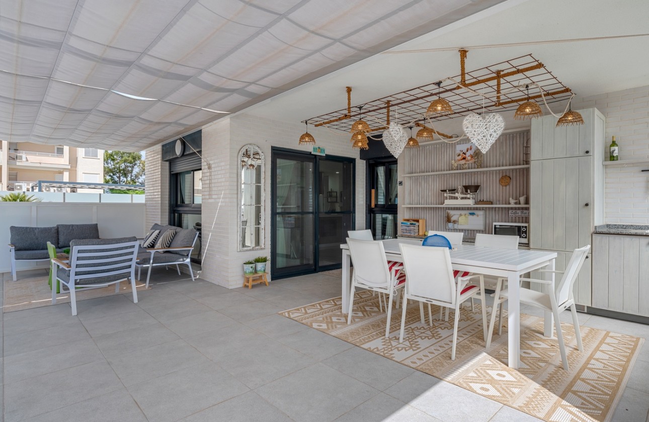 Revente - Appartement - Guardamar del Segura - Guardamar