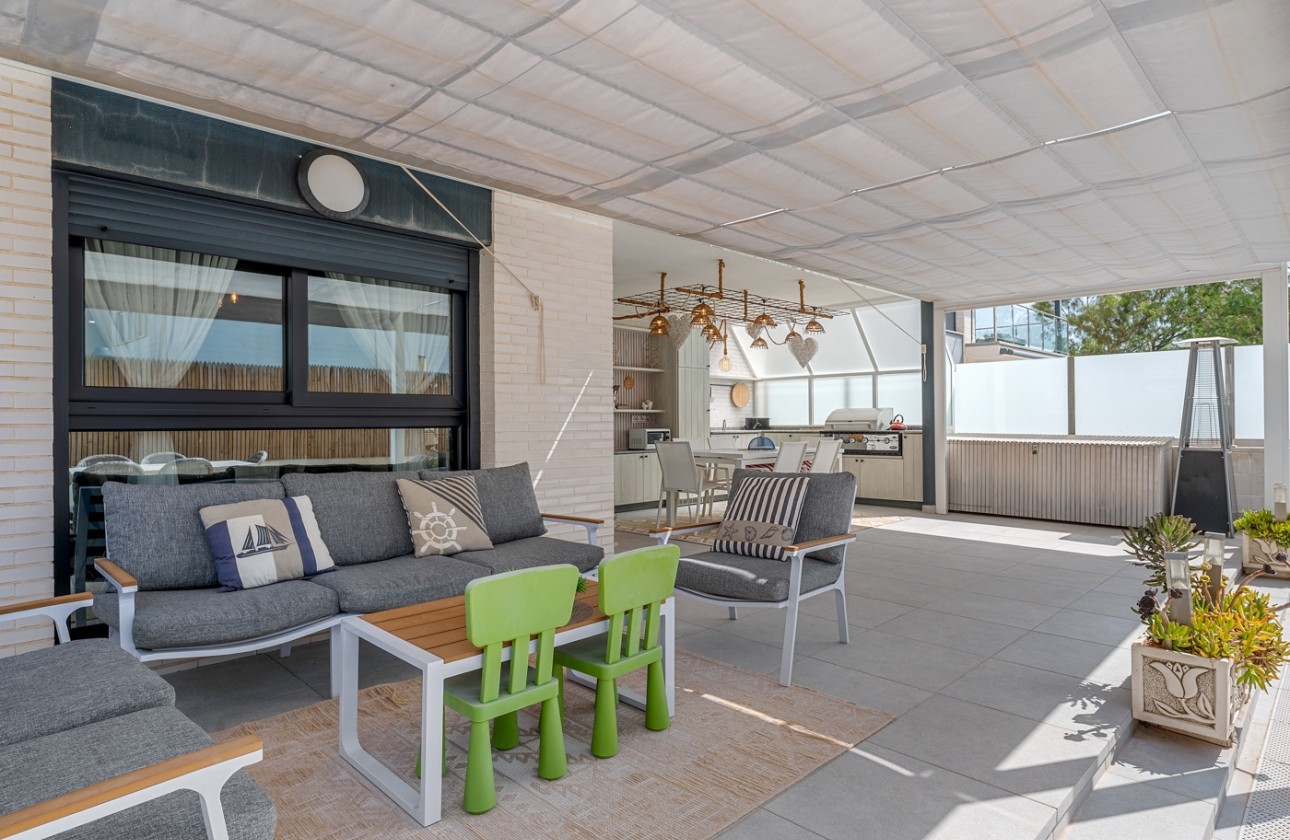 Revente - Appartement - Guardamar del Segura - Guardamar