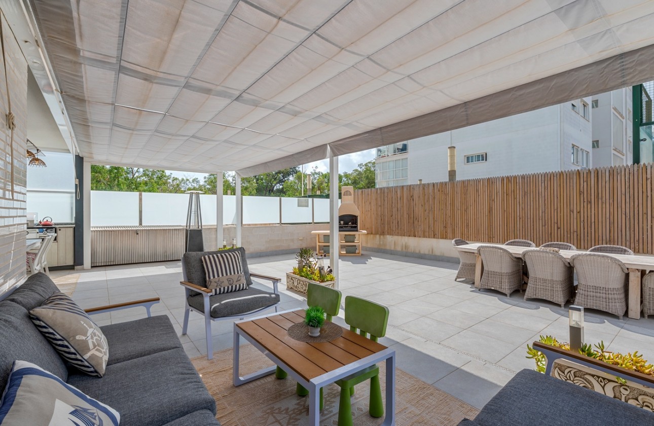 Revente - Appartement - Guardamar del Segura - Guardamar