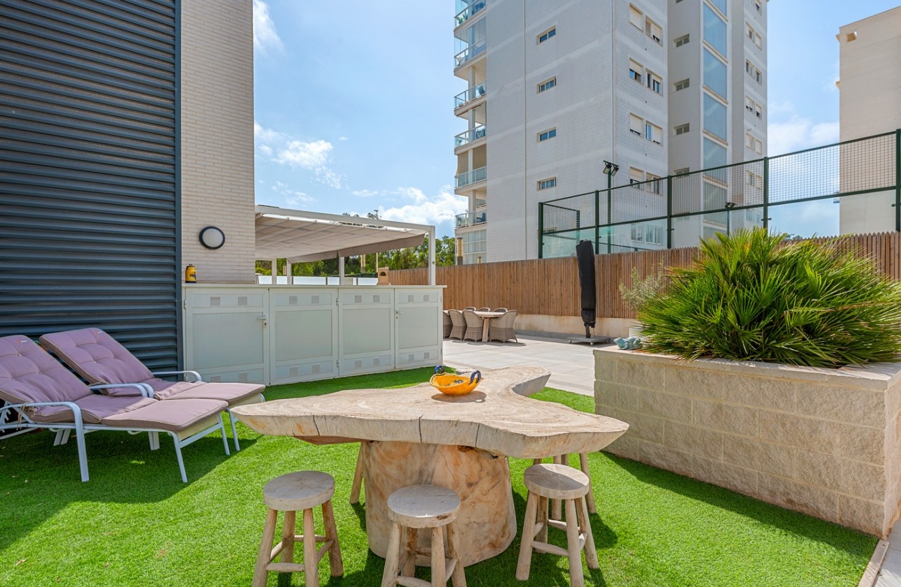 Revente - Appartement - Guardamar del Segura - Guardamar