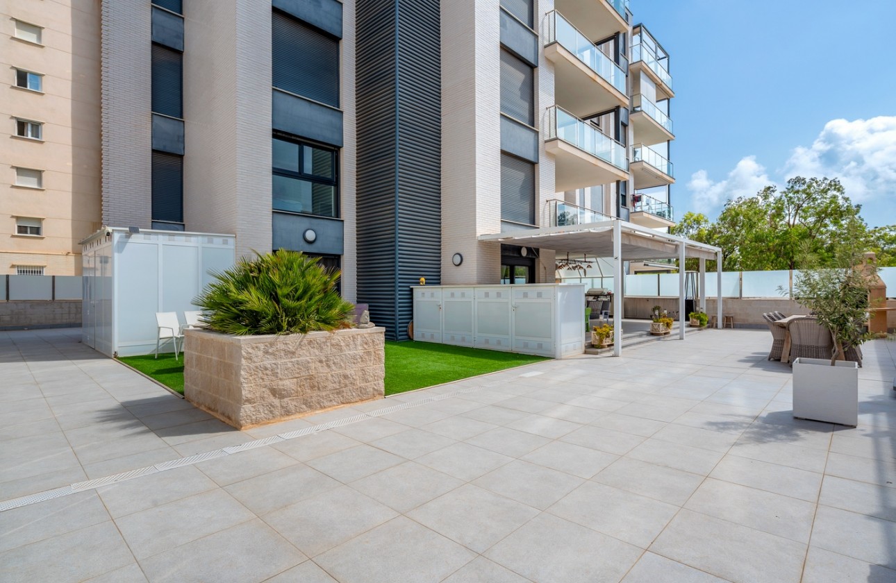 Revente - Appartement - Guardamar del Segura - Guardamar