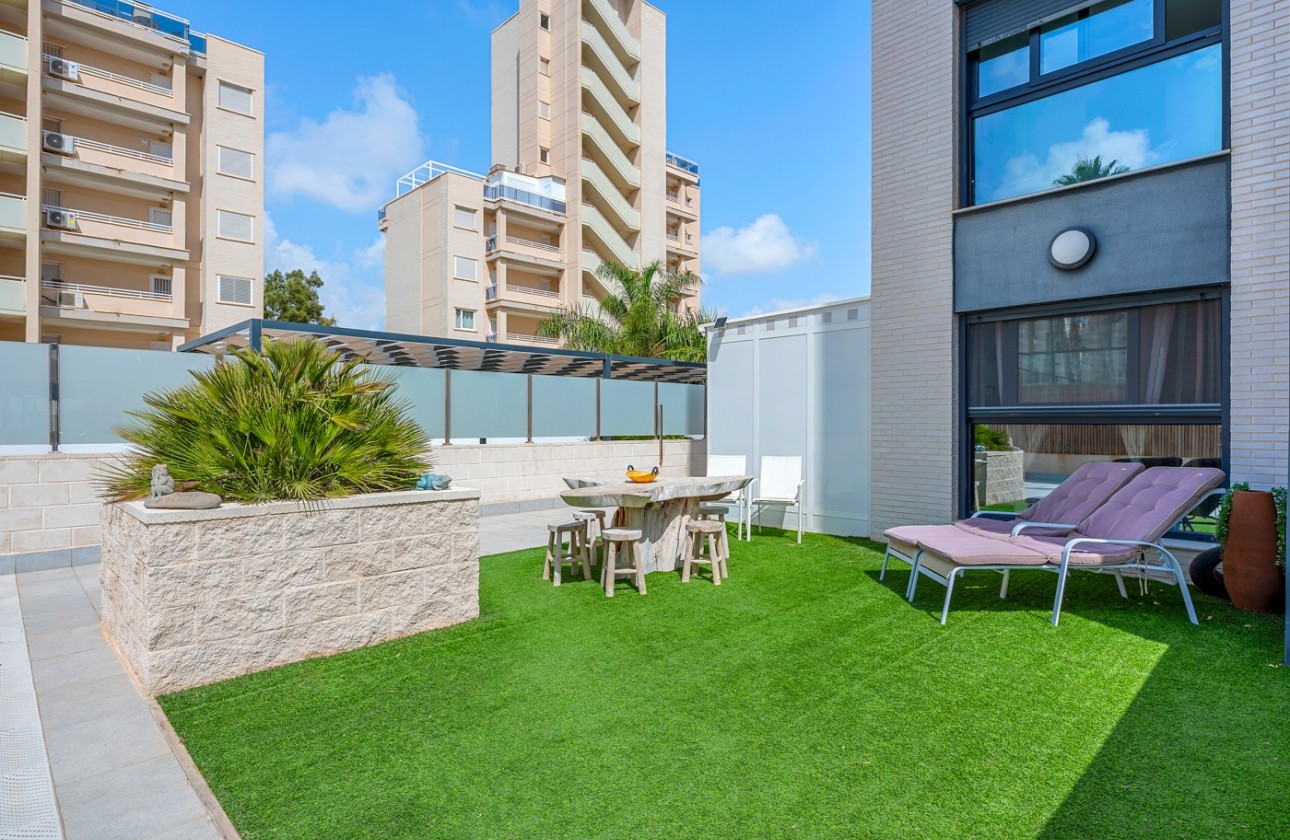 Revente - Appartement - Guardamar del Segura - Guardamar