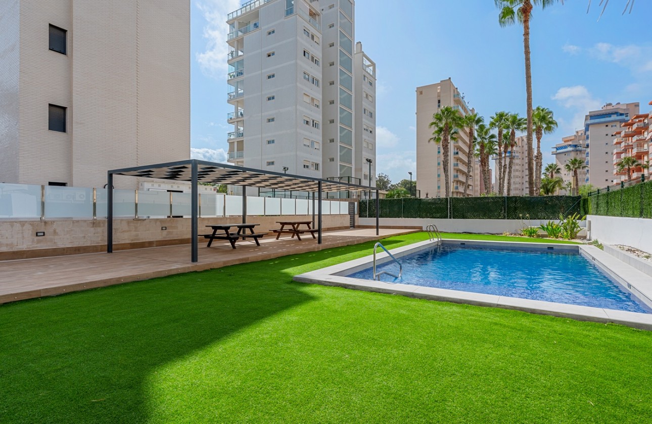 Revente - Appartement - Guardamar del Segura - Guardamar
