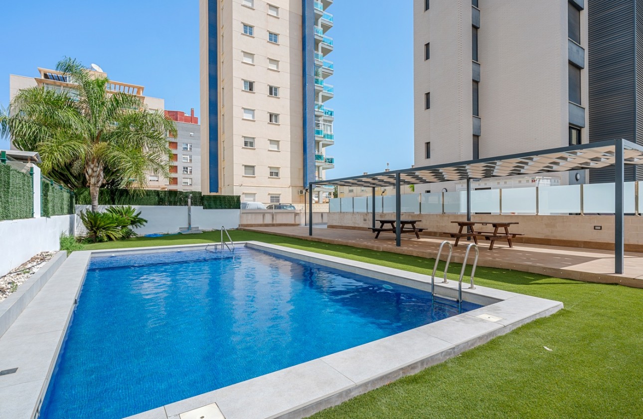 Revente - Appartement - Guardamar del Segura - Guardamar