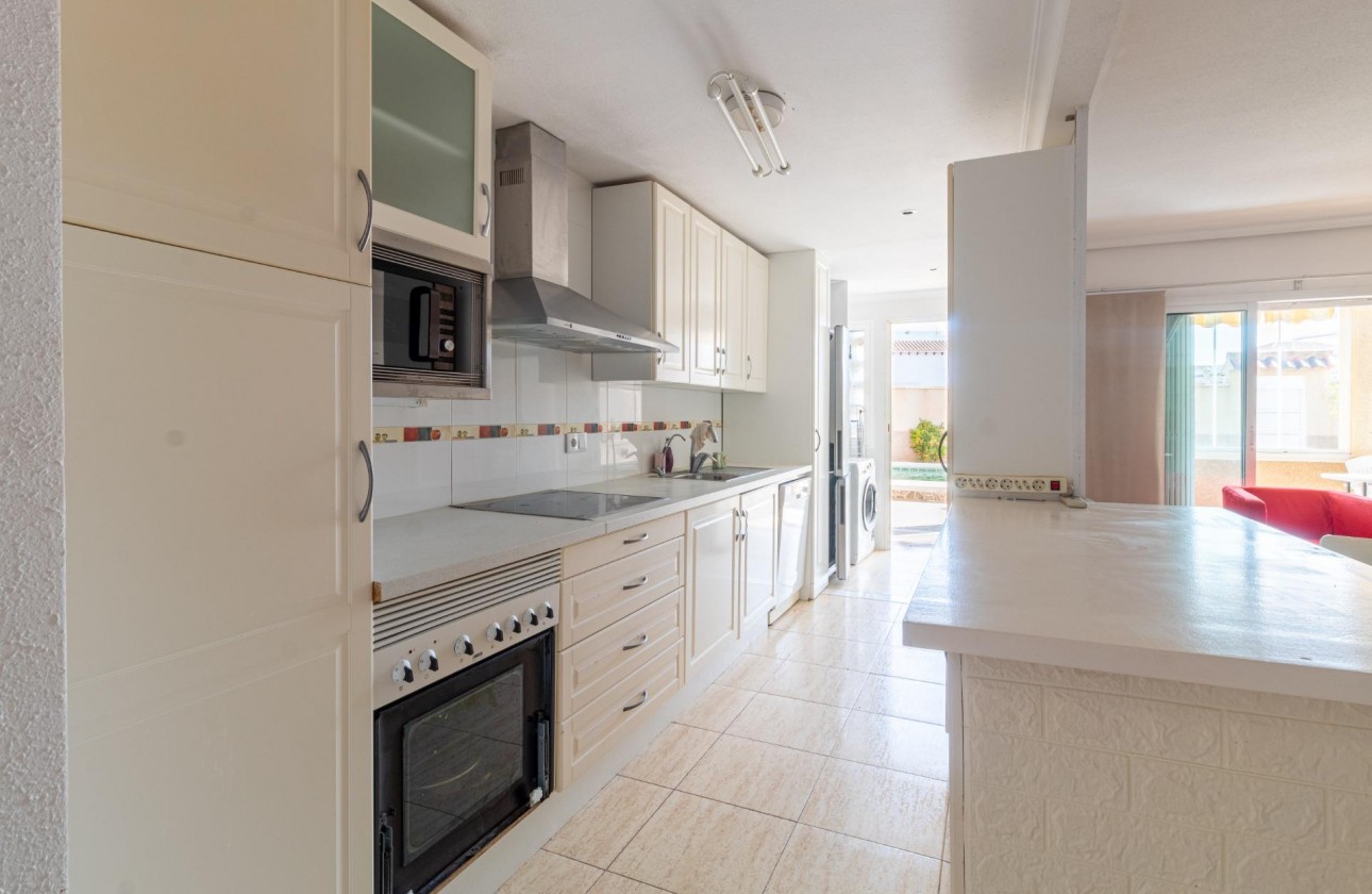 Revente - Bungalow - Orihuela Costa - Punta Prima