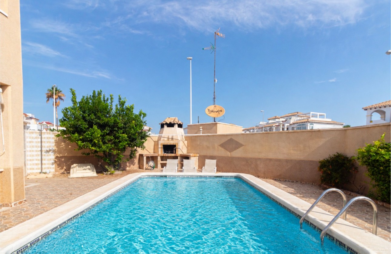 Revente - Bungalow - Orihuela Costa - Punta Prima
