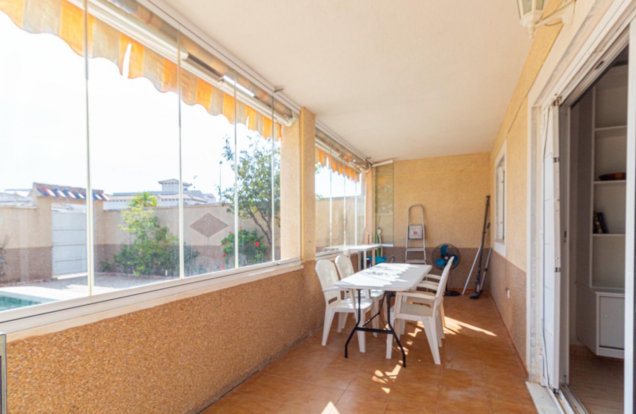 Revente - Bungalow - Orihuela Costa - Punta Prima