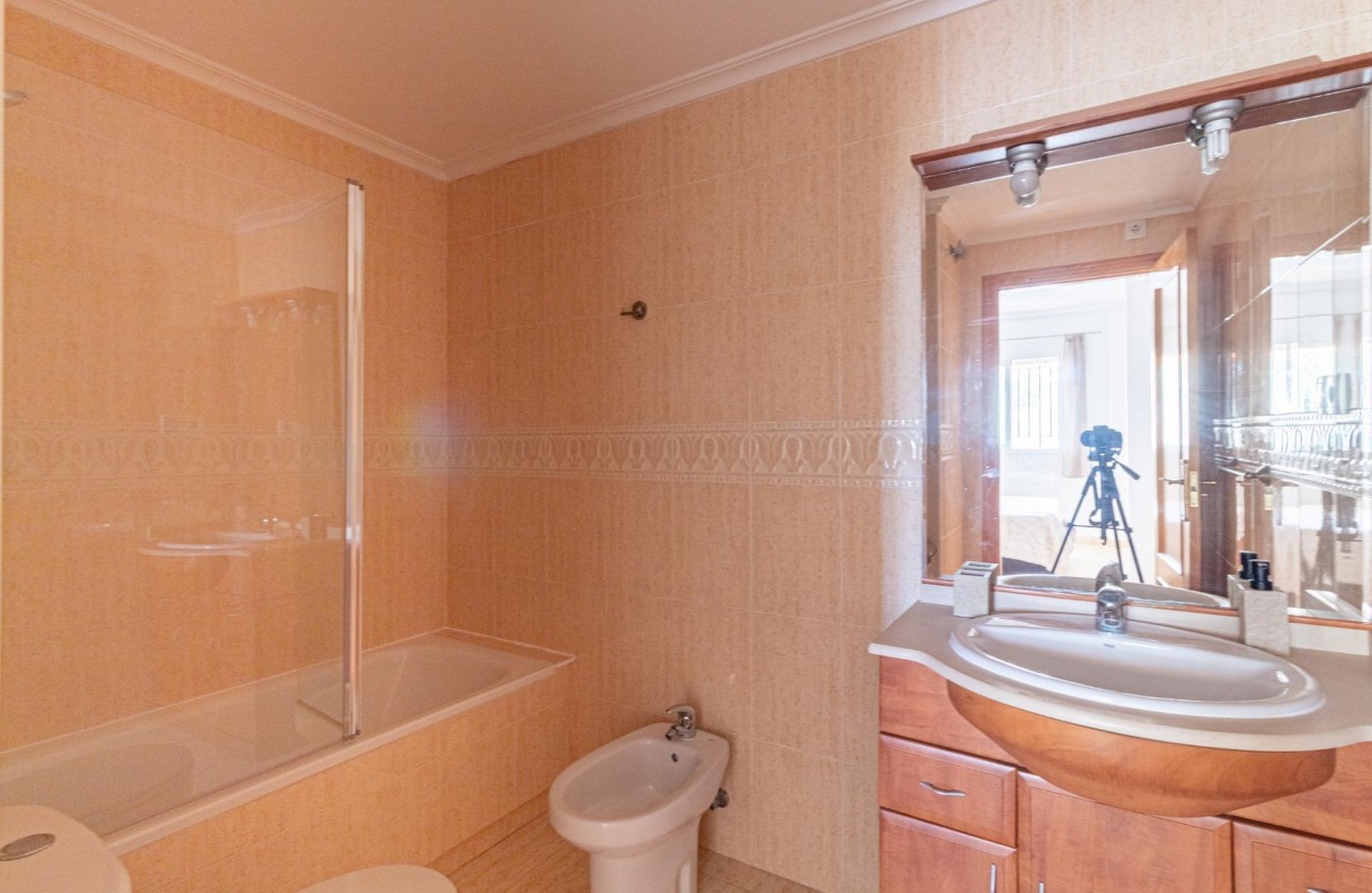 Revente - Bungalow - Orihuela Costa - Punta Prima