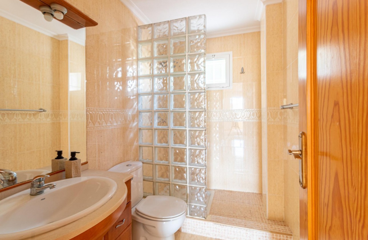 Revente - Bungalow - Orihuela Costa - Punta Prima
