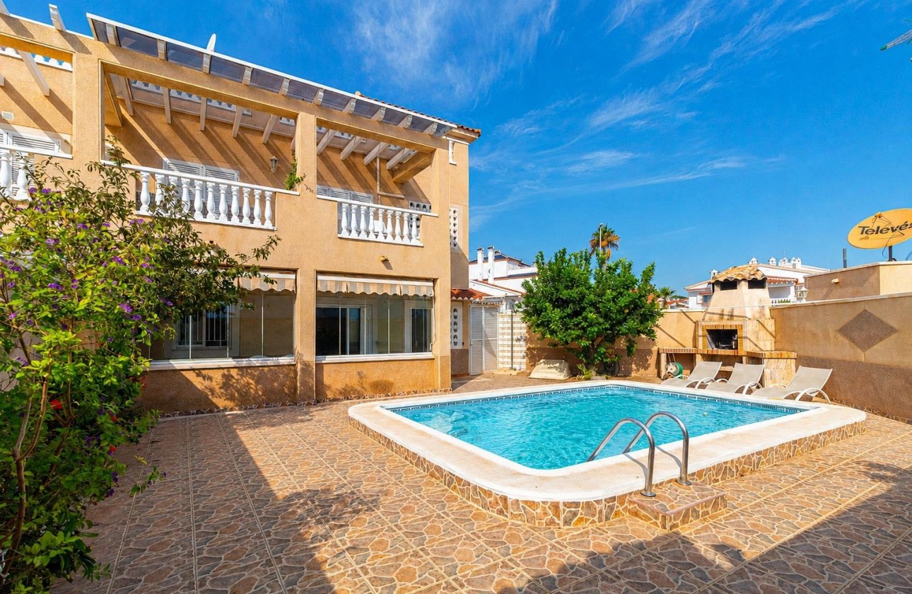 Revente - Bungalow - Orihuela Costa - Punta Prima