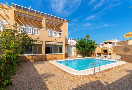 Revente - Bungalow - Orihuela Costa - Punta Prima