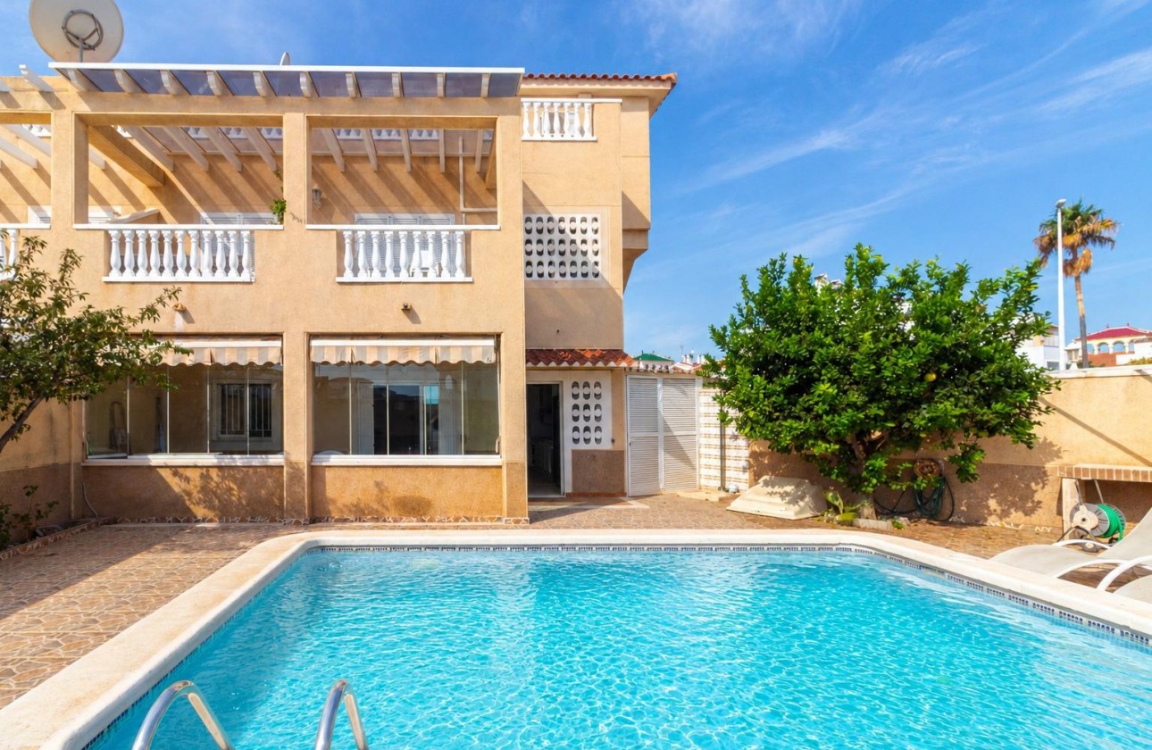 Revente - Bungalow - Orihuela Costa - Punta Prima