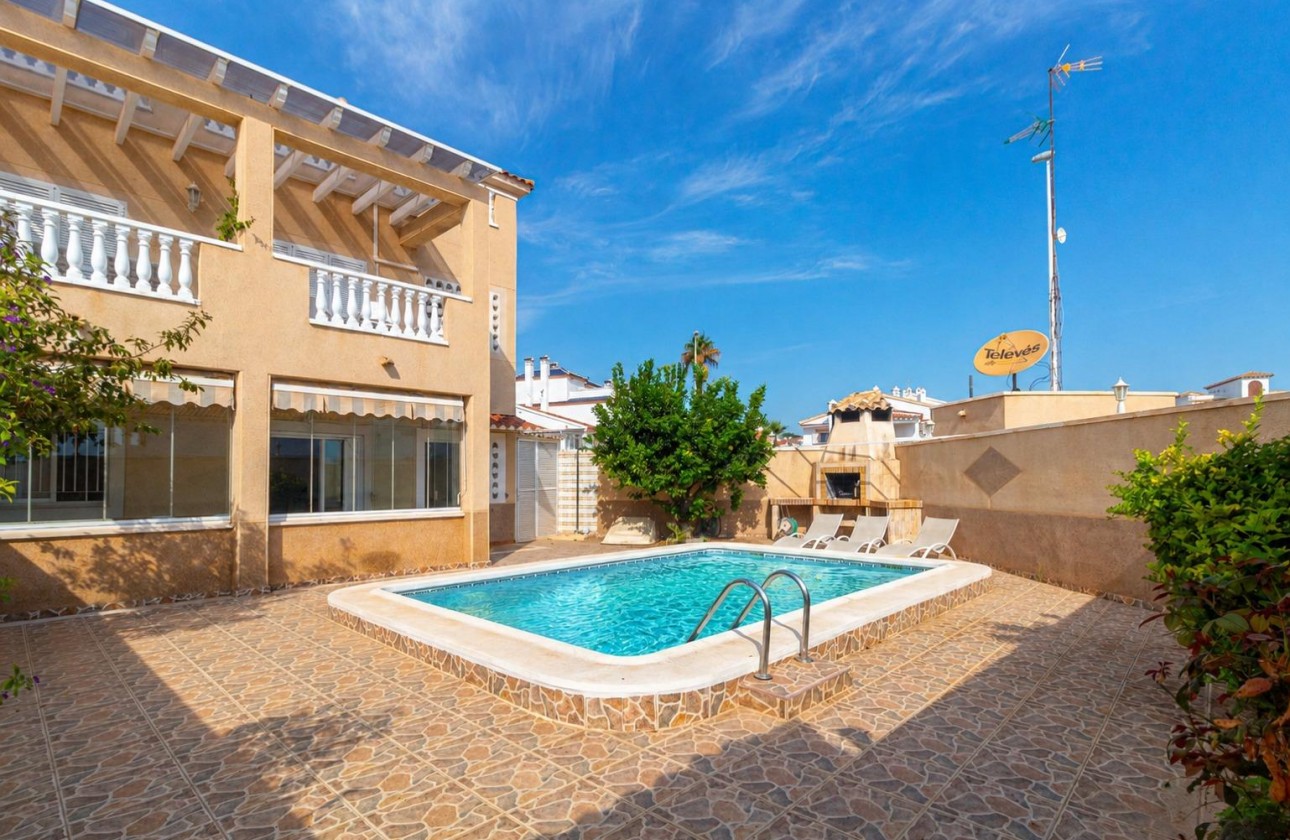Revente - Bungalow - Orihuela Costa - Punta Prima