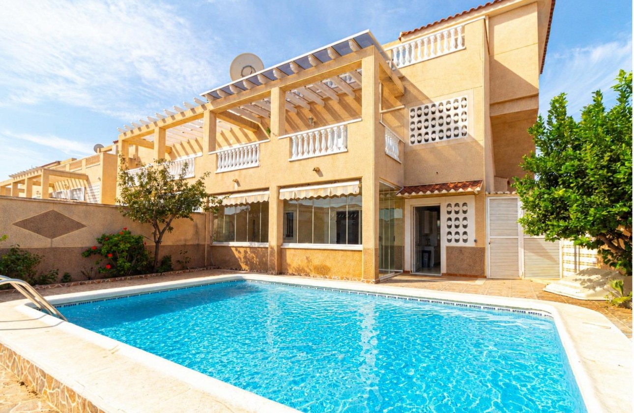 Revente - Bungalow - Orihuela Costa - Punta Prima