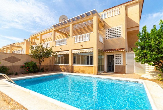 Revente - Bungalow - Orihuela Costa - Punta Prima