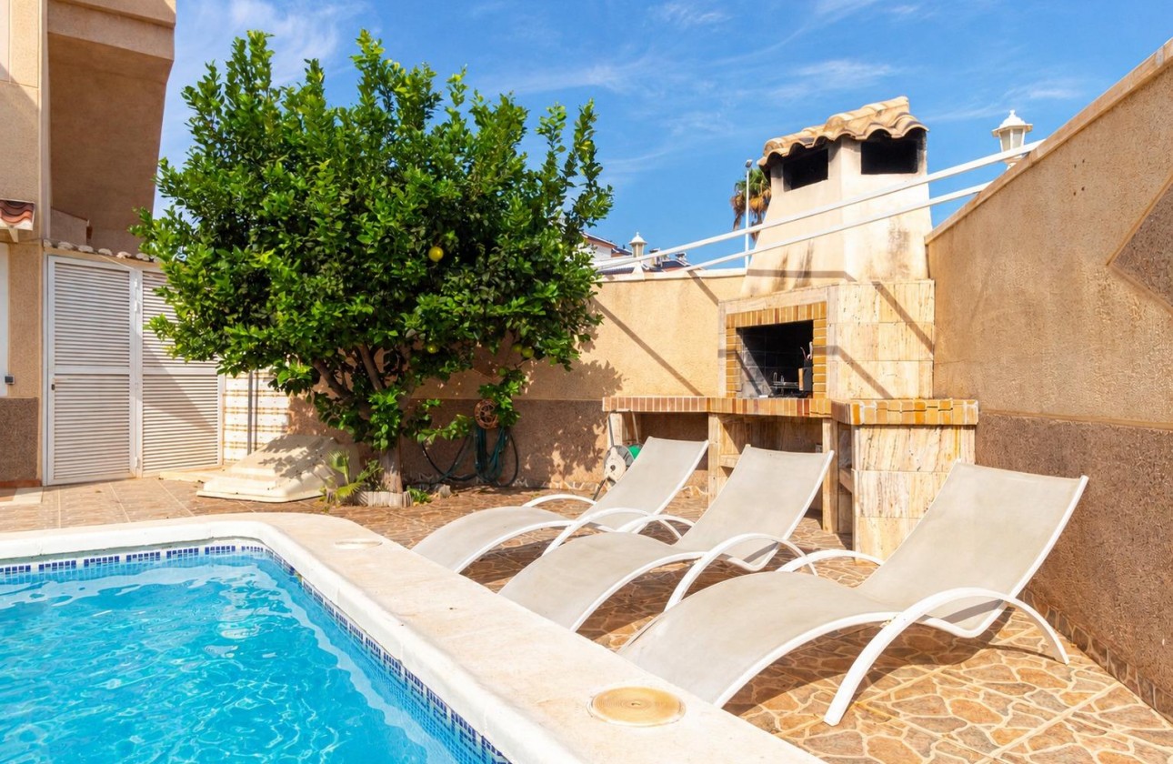 Revente - Bungalow - Orihuela Costa - Punta Prima