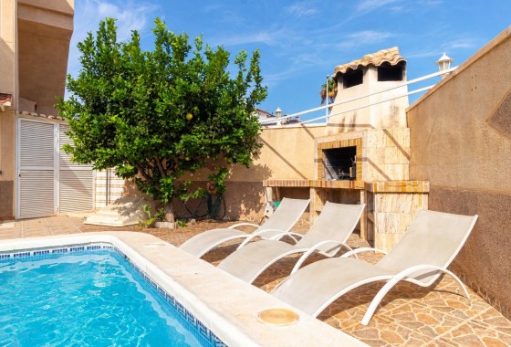 Revente - Bungalow - Orihuela Costa - Punta Prima