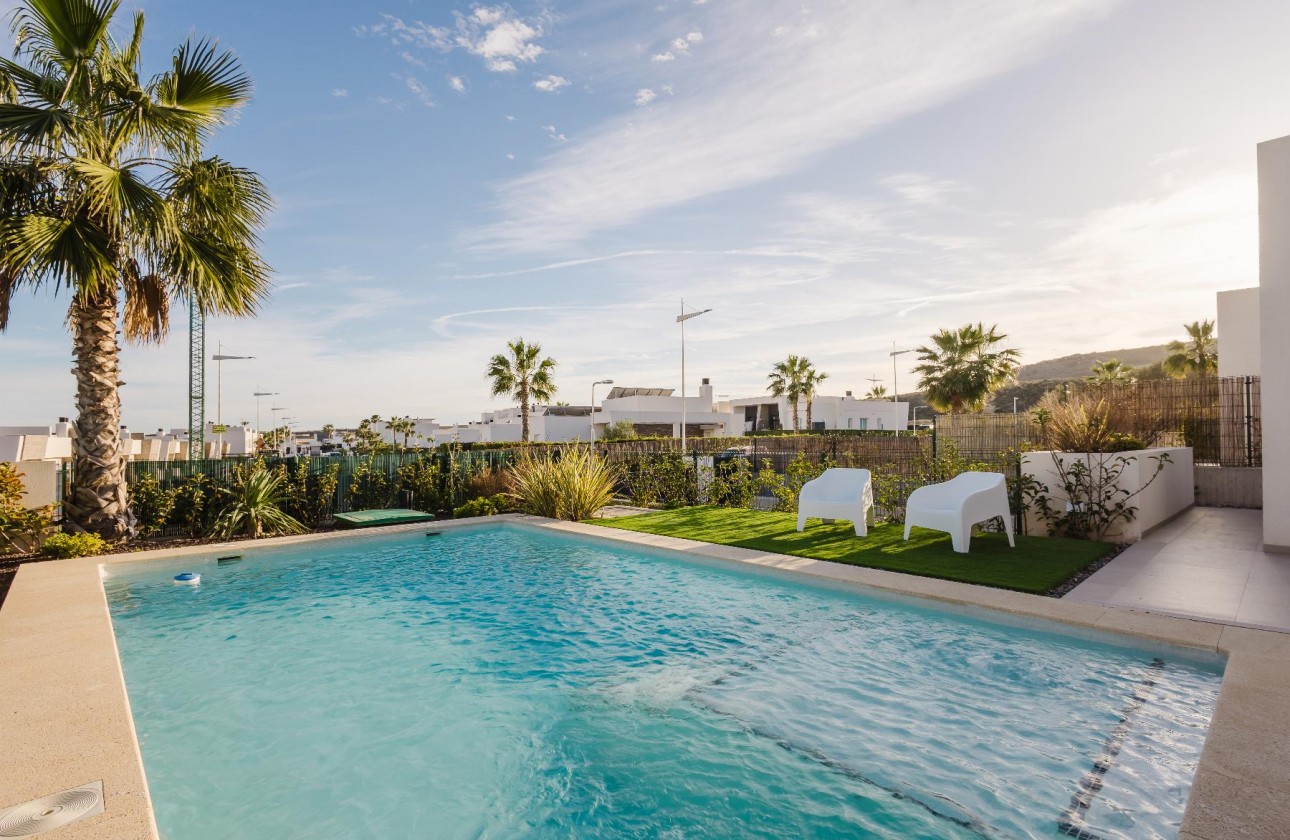 Revente - Villa - Algorfa - Campo de Golf - Algorfa
