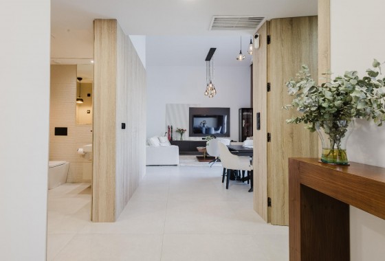 Revente - Villa - Algorfa - Campo de Golf - Algorfa
