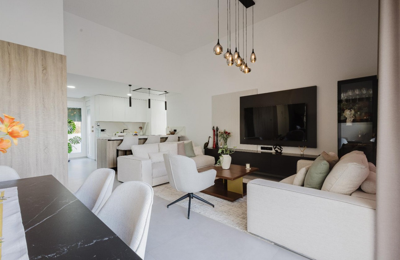 Revente - Villa - Algorfa - Campo de Golf - Algorfa