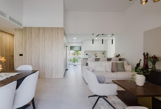 Revente - Villa - Algorfa - Campo de Golf - Algorfa