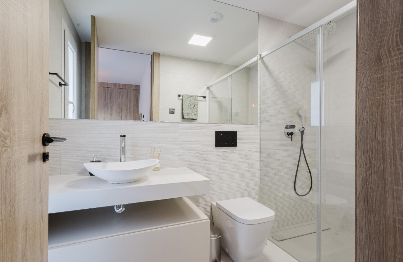 Revente - Villa - Algorfa - Campo de Golf - Algorfa
