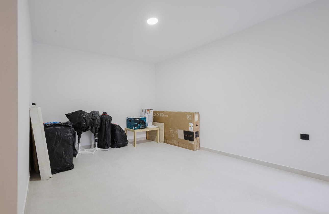 Revente - Villa - Algorfa - Campo de Golf - Algorfa