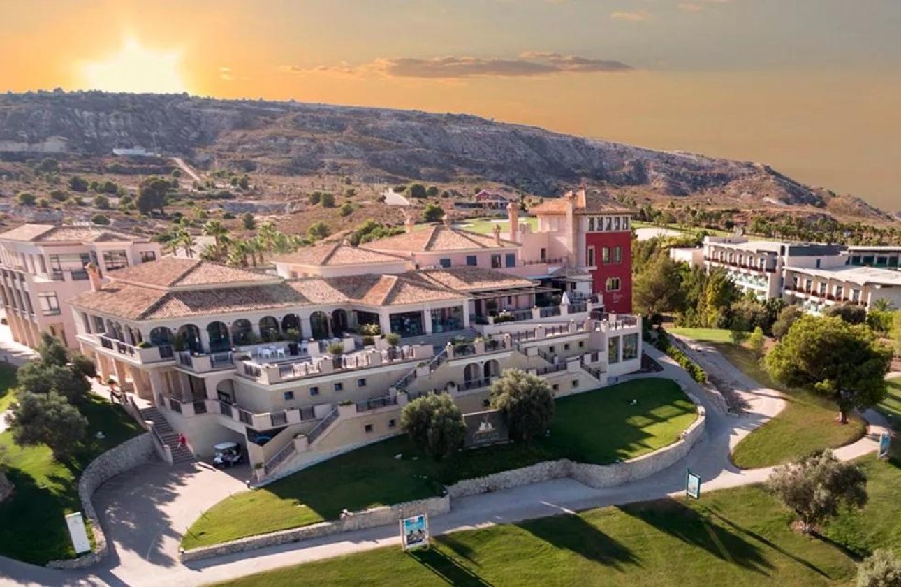 Revente - Villa - Algorfa - Campo de Golf - Algorfa
