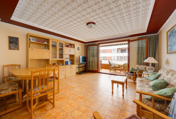 Revente - Appartement - Torrevieja - Playa del Acequión