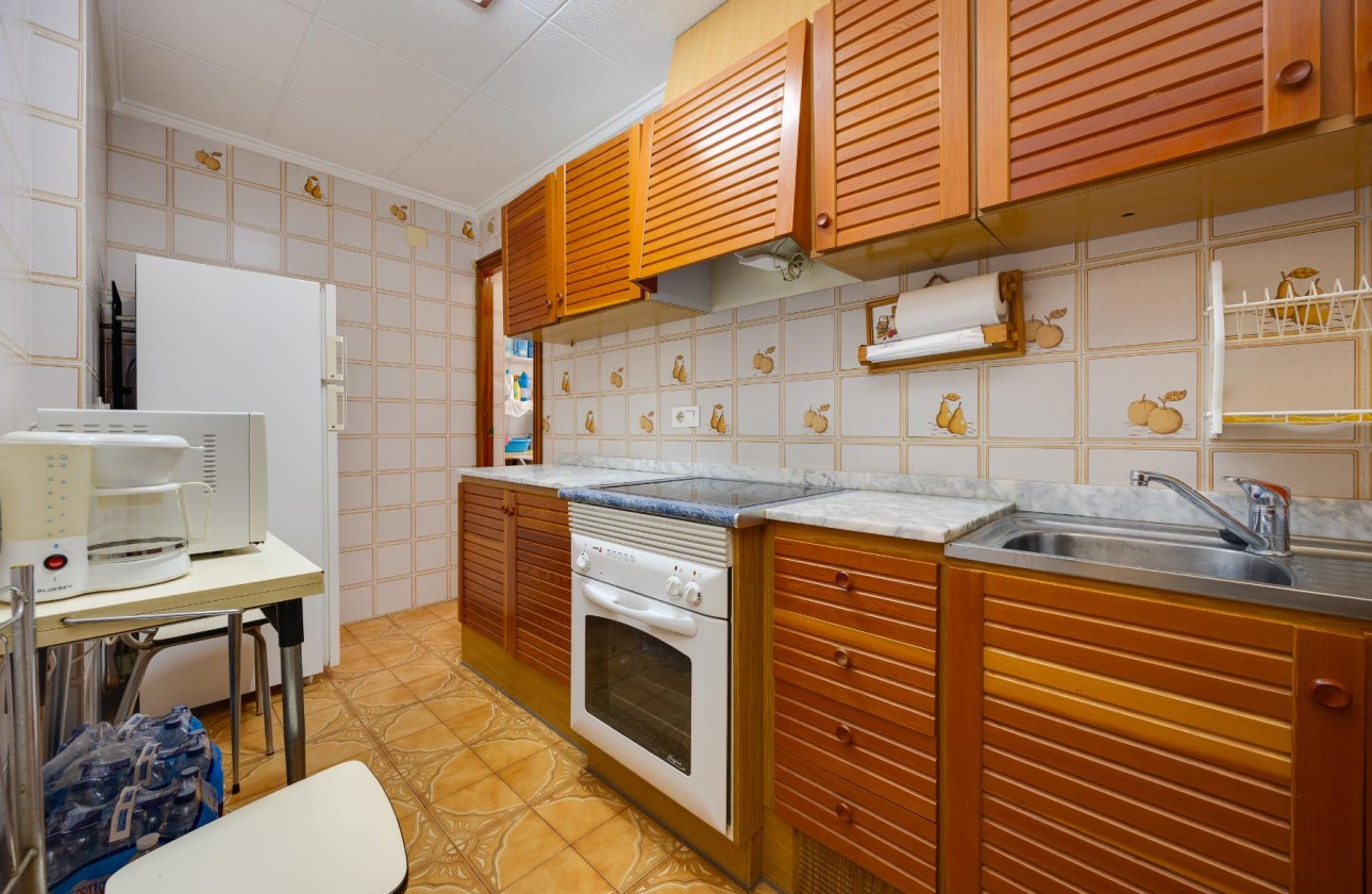 Revente - Appartement - Torrevieja - Playa del Acequión