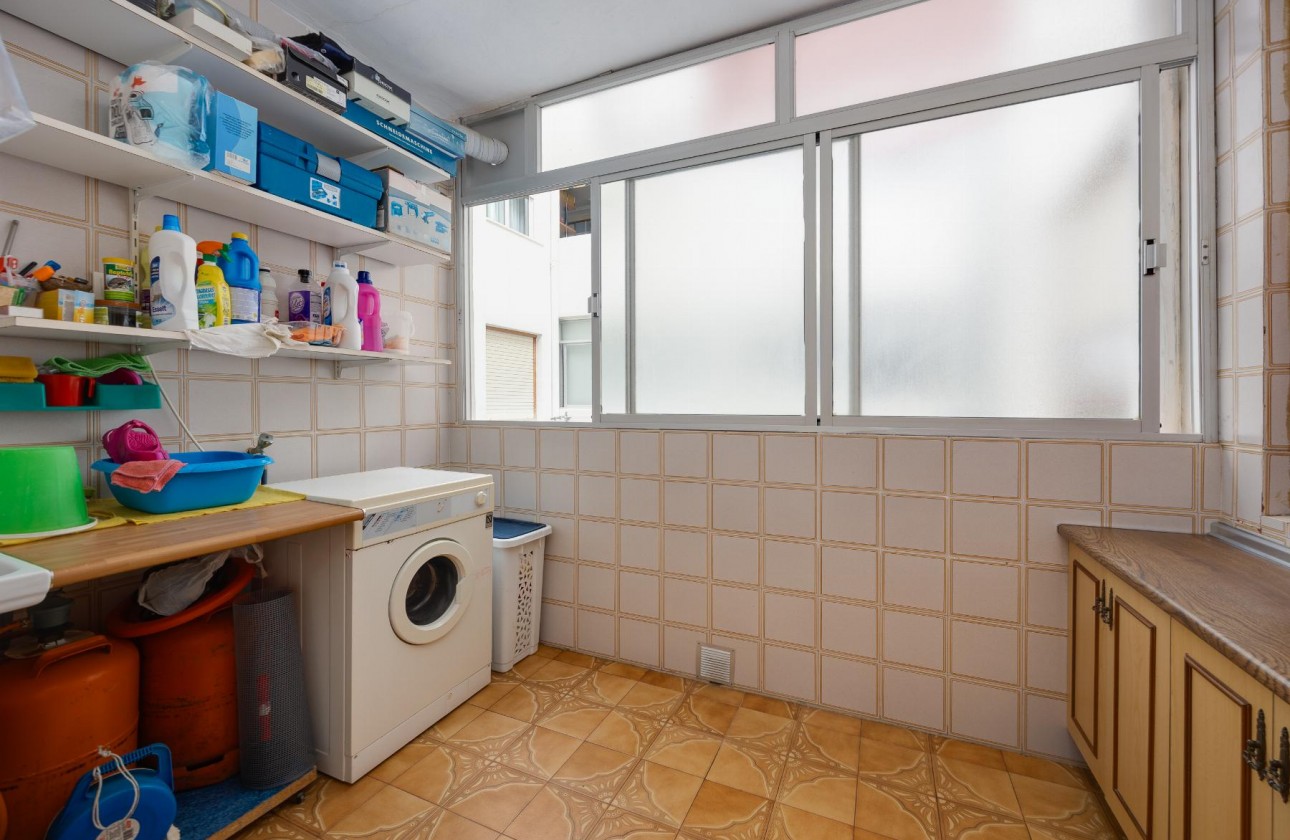 Revente - Appartement - Torrevieja - Playa del Acequión