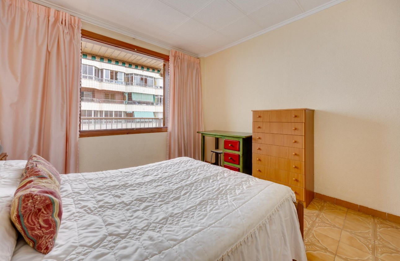 Revente - Appartement - Torrevieja - Playa del Acequión