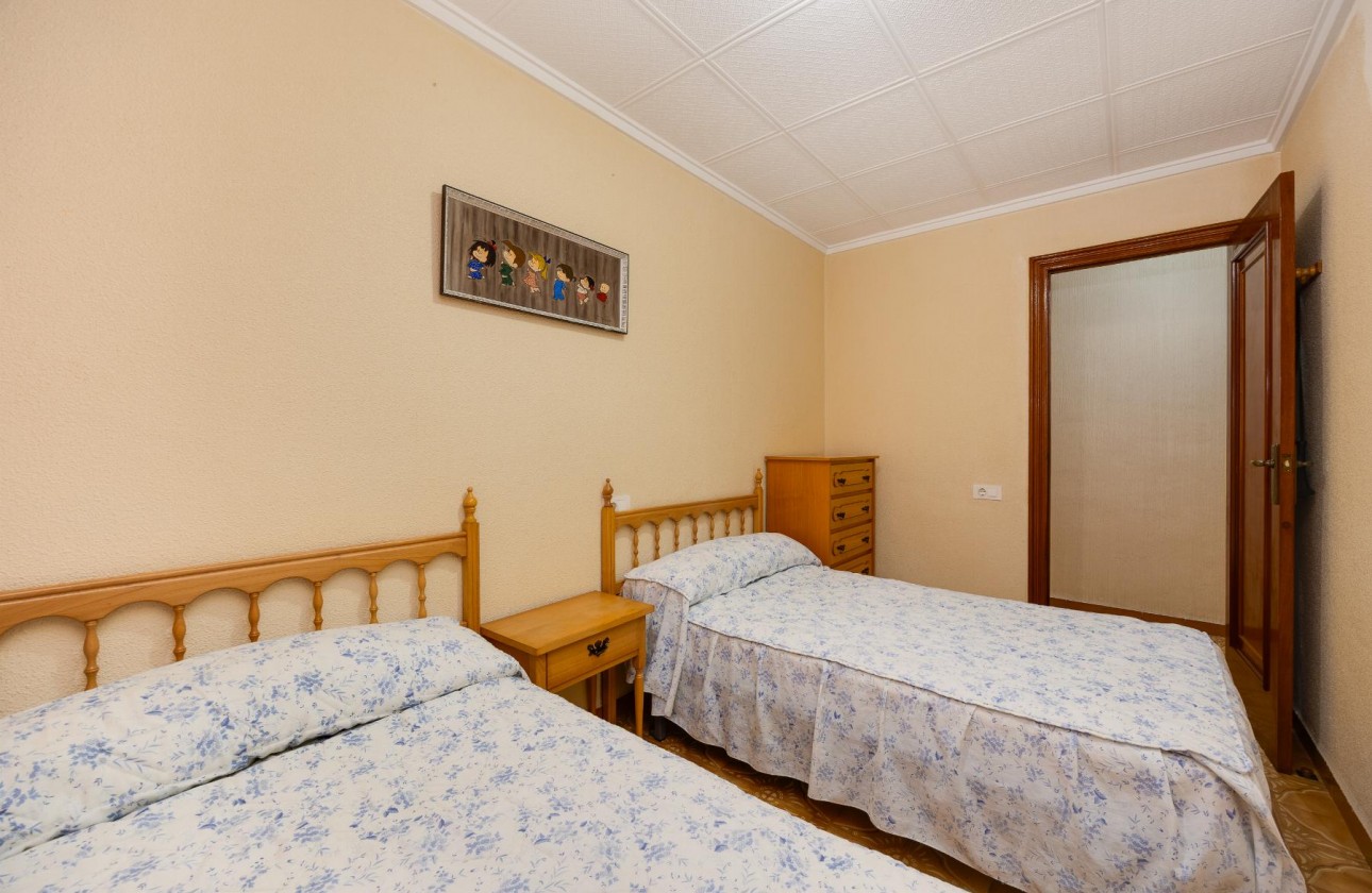 Revente - Appartement - Torrevieja - Playa del Acequión