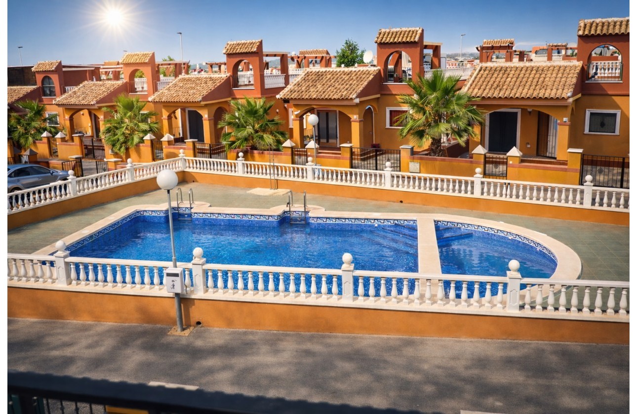Resale - Villa - Torrevieja - Aguas Nuevas