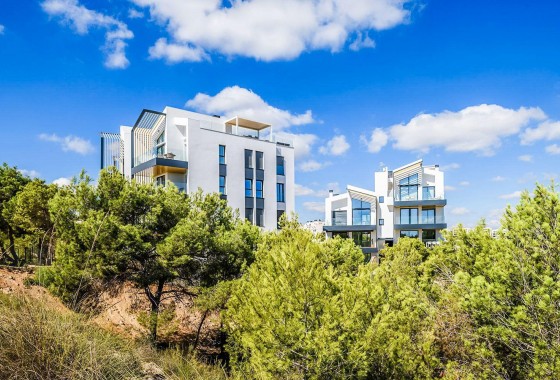 Revente - Appartement - Orihuela Costa - Las Colinas Golf