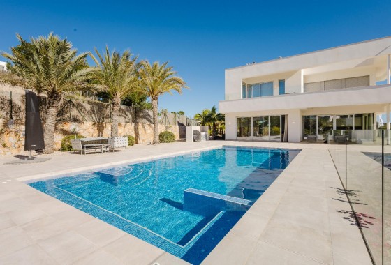 Revente - Villa - Orihuela Costa - Las Colinas Golf