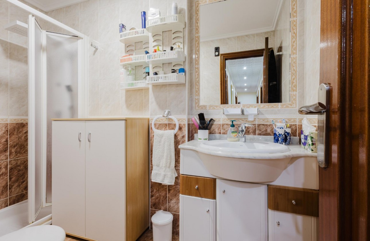 Revente - Appartement - Torrevieja - Playa del Acequión