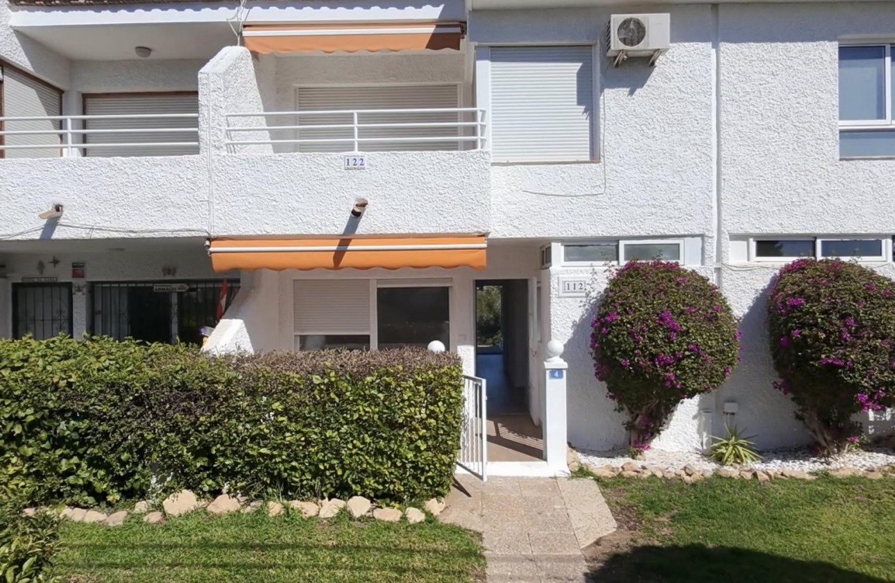 Resale - Bungalow - Orihuela Costa - Villamartín