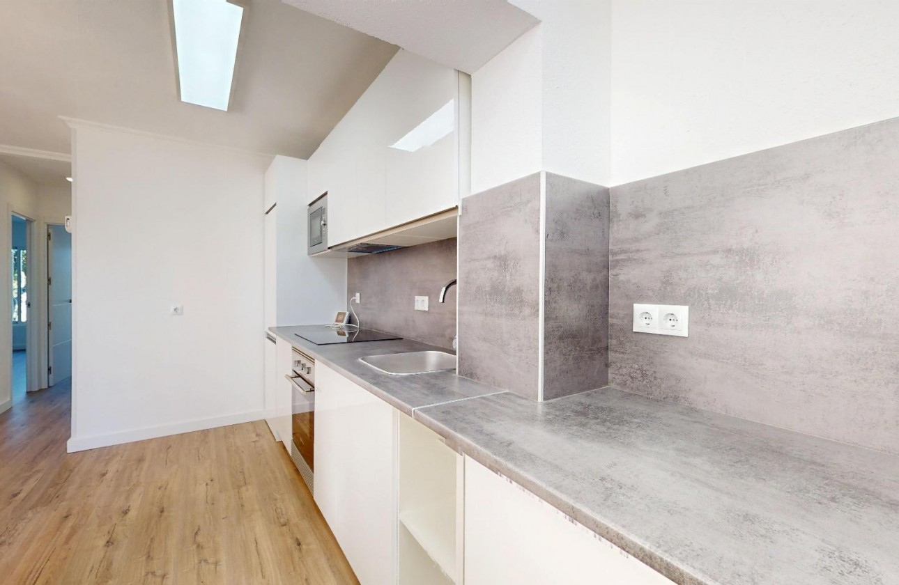 Resale - Bungalow - Orihuela Costa - Villamartín