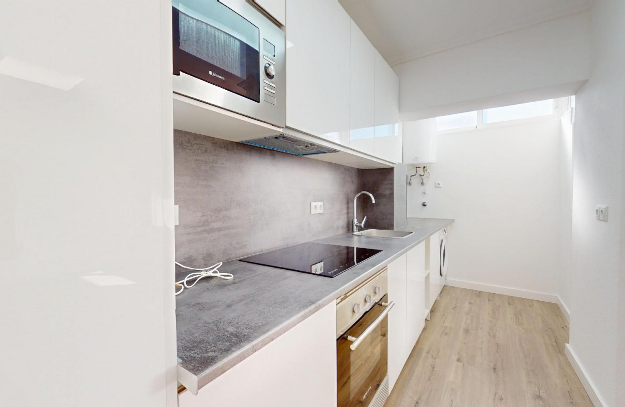 Resale - Bungalow - Orihuela Costa - Villamartín