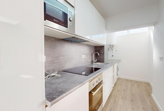 Resale - Bungalow - Orihuela Costa - Villamartín
