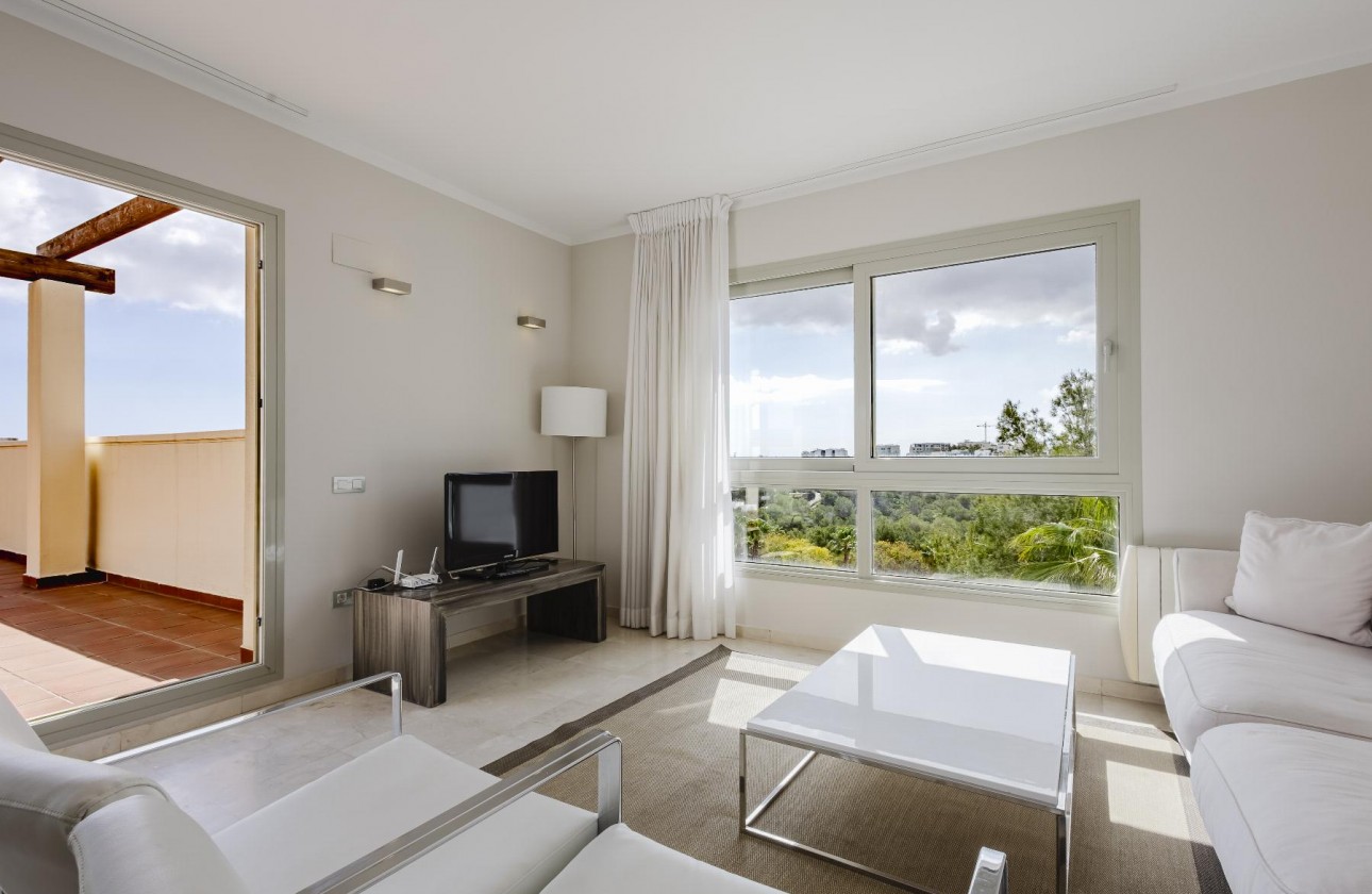 Resale - Atico - Orihuela Costa - Las Colinas Golf