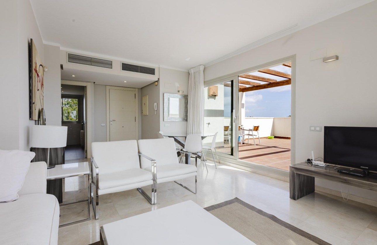 Resale - Atico - Orihuela Costa - Las Colinas Golf