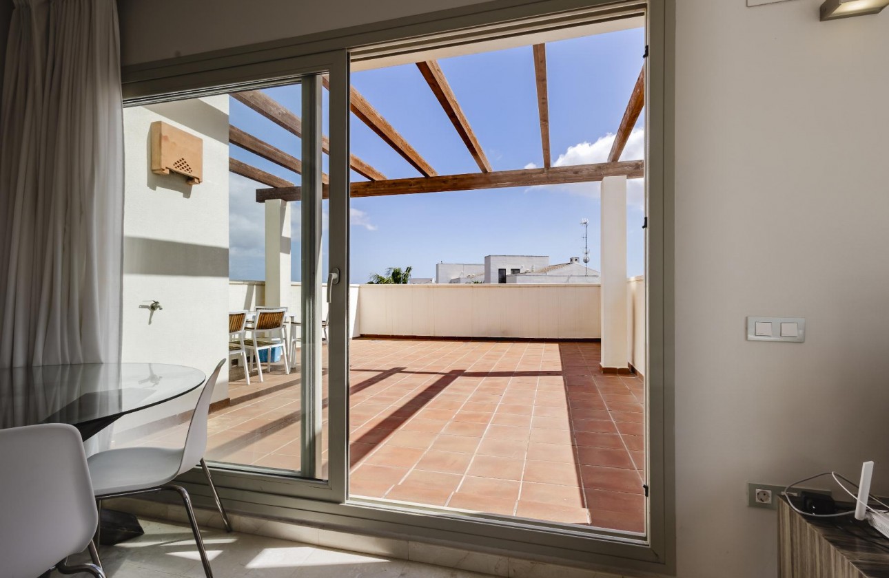 Resale - Atico - Orihuela Costa - Las Colinas Golf