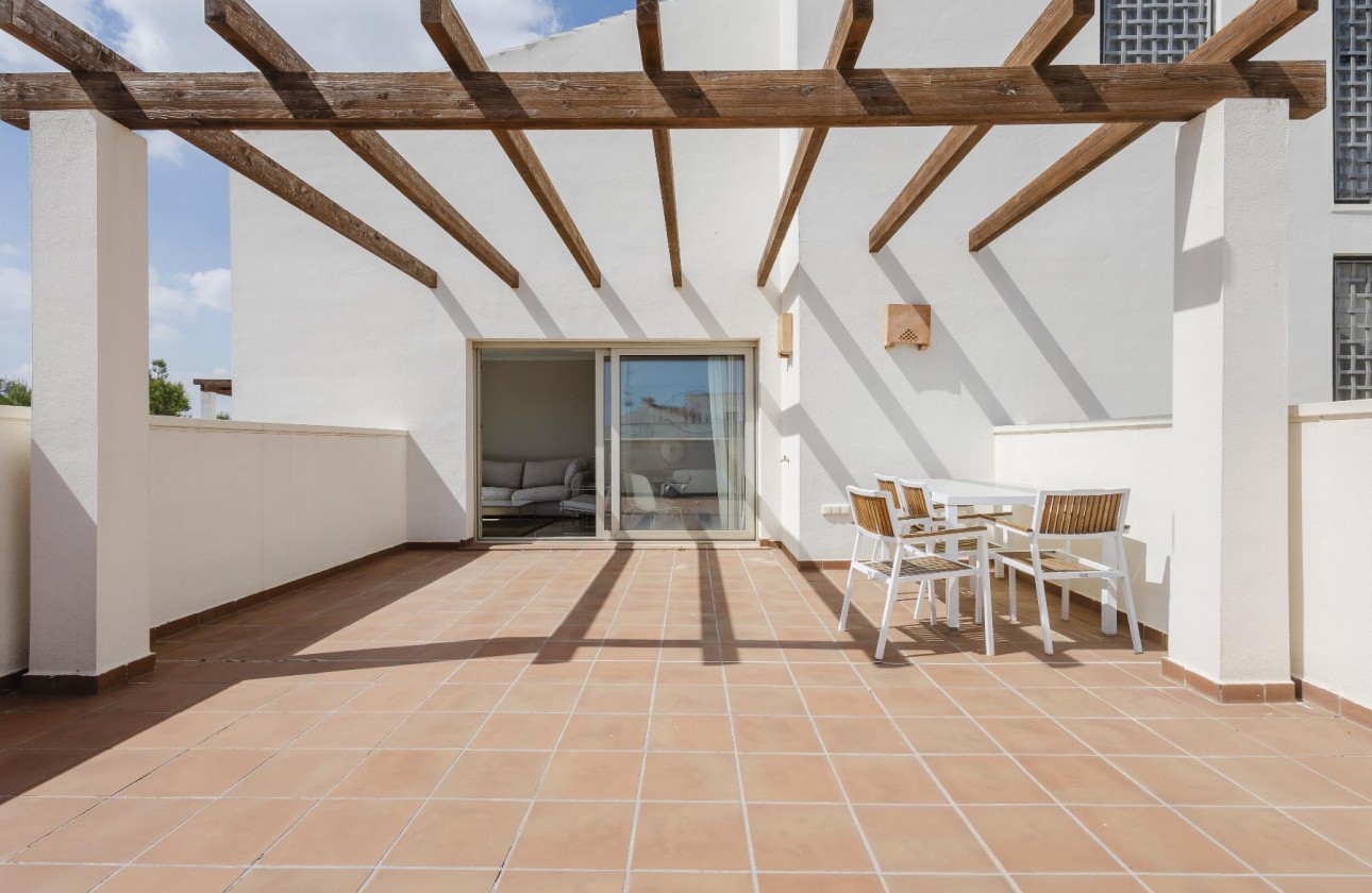 Resale - Atico - Orihuela Costa - Las Colinas Golf