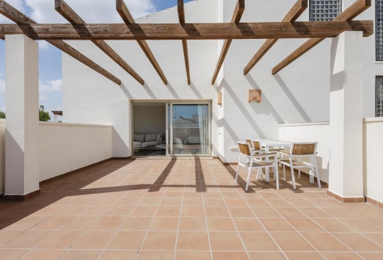 Resale - Atico - Orihuela Costa - Las Colinas Golf