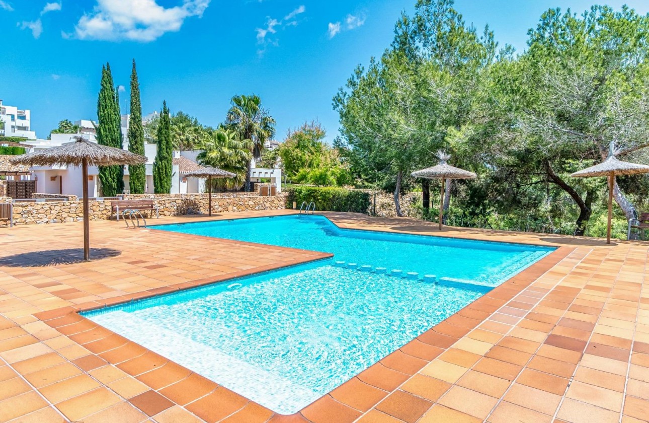 Resale - Atico - Orihuela Costa - Las Colinas Golf