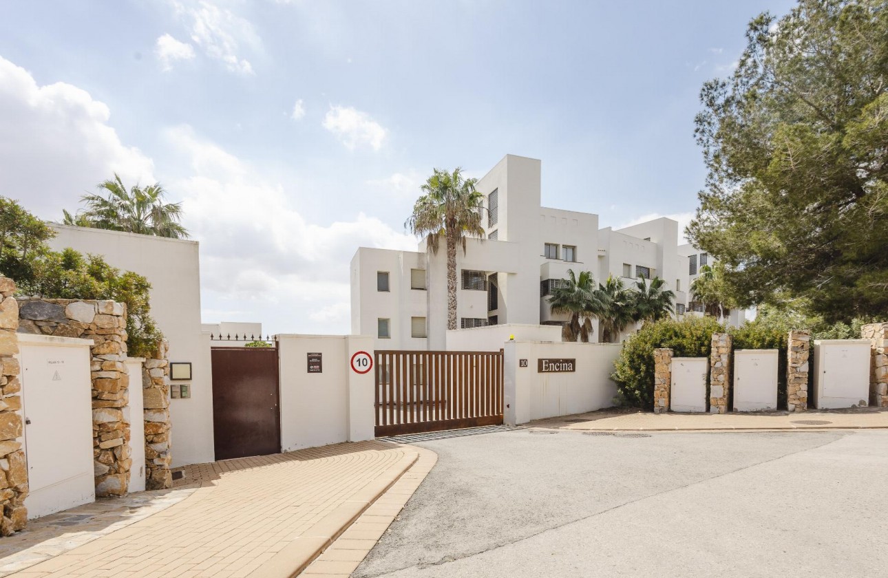 Resale - Atico - Orihuela Costa - Las Colinas Golf