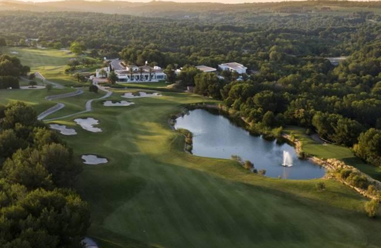 Resale - Atico - Orihuela Costa - Las Colinas Golf