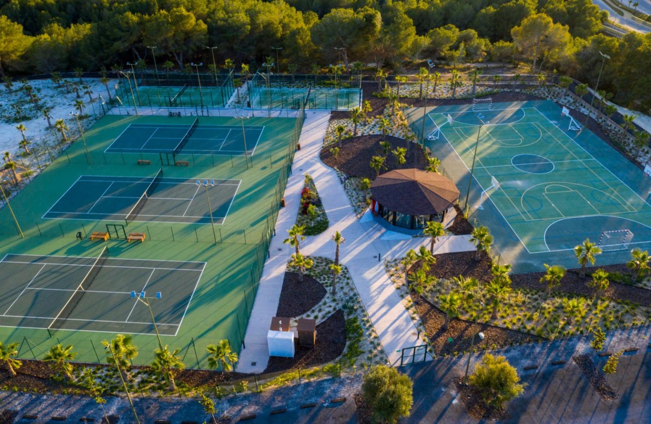 Resale - Atico - Orihuela Costa - Las Colinas Golf